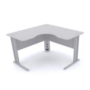 Mesa delta para escritório