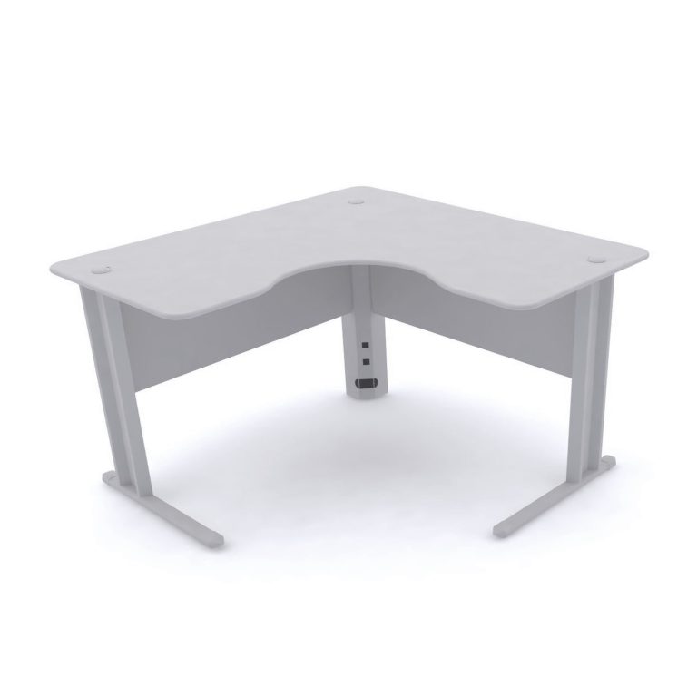 Mesa delta para escritório