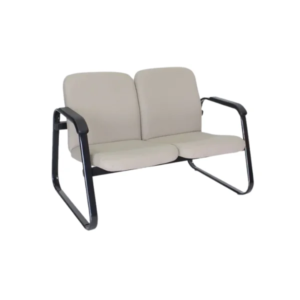 Sofa Recepçao BLC 2 lugares