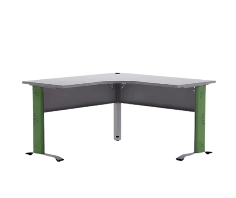 Mesa delta para escritório