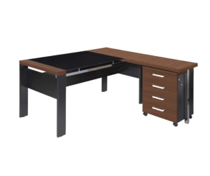 Mesa em L diretor