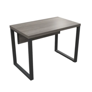 Mesa reta para escritório