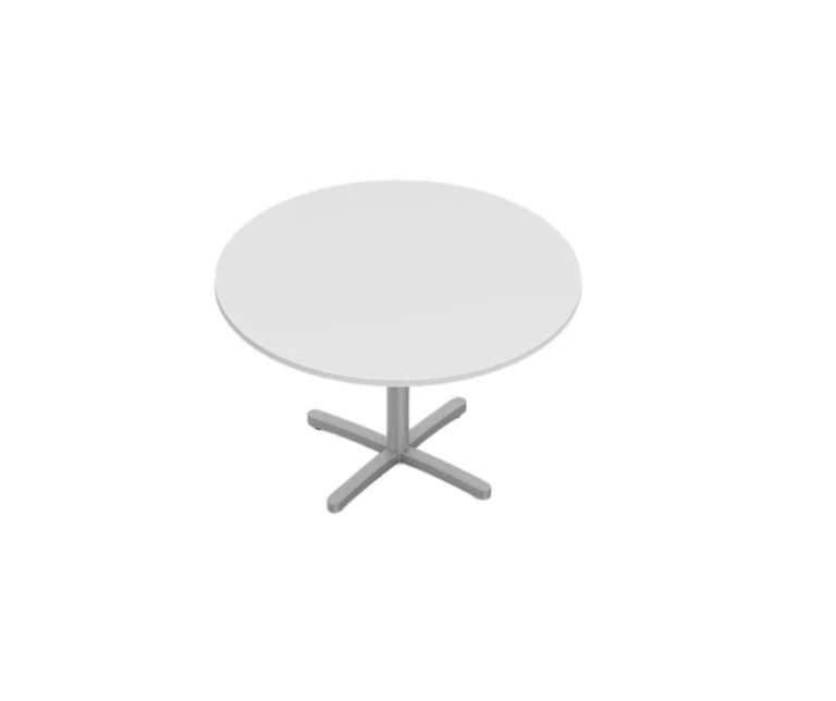 Mesa de reunião redonda