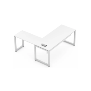 Mesa em L para escritório