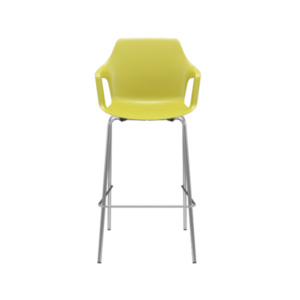 Banqueta Mustard