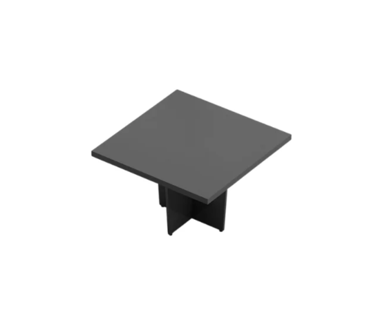 Mesa de reuniao quadrada