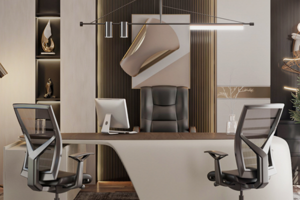 Dicas para criar um espaço de trabalho produtivo
