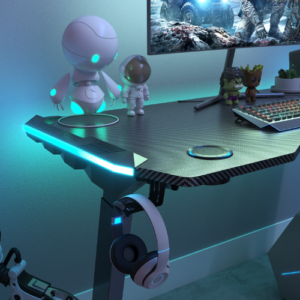 Mesa Elétrica Gamer