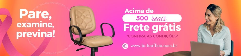 Móveis para Escritório | Britooffice